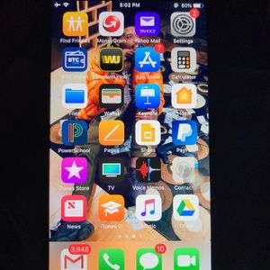 Meet your Posher, Terrence